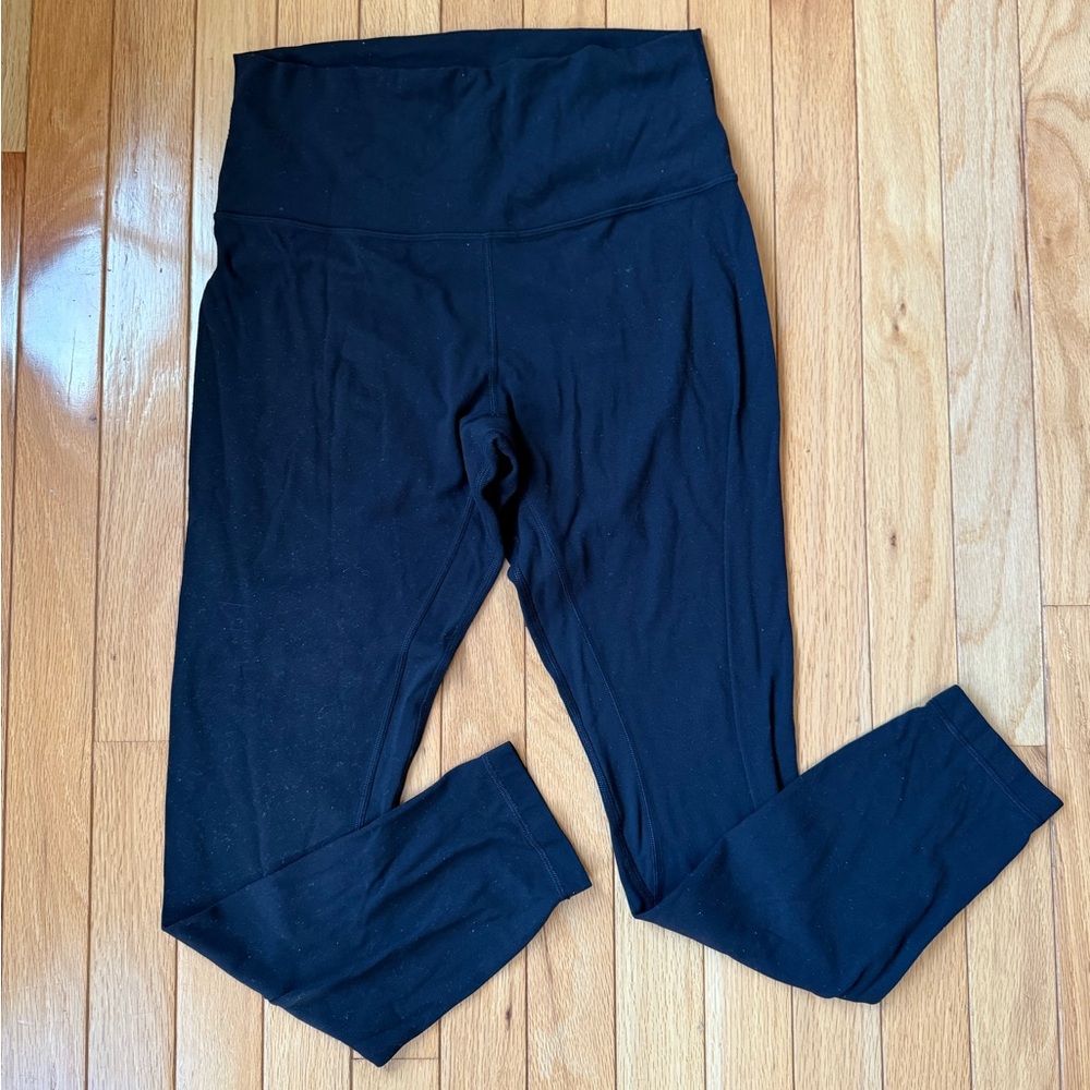 Lululemon Align 25” size 8